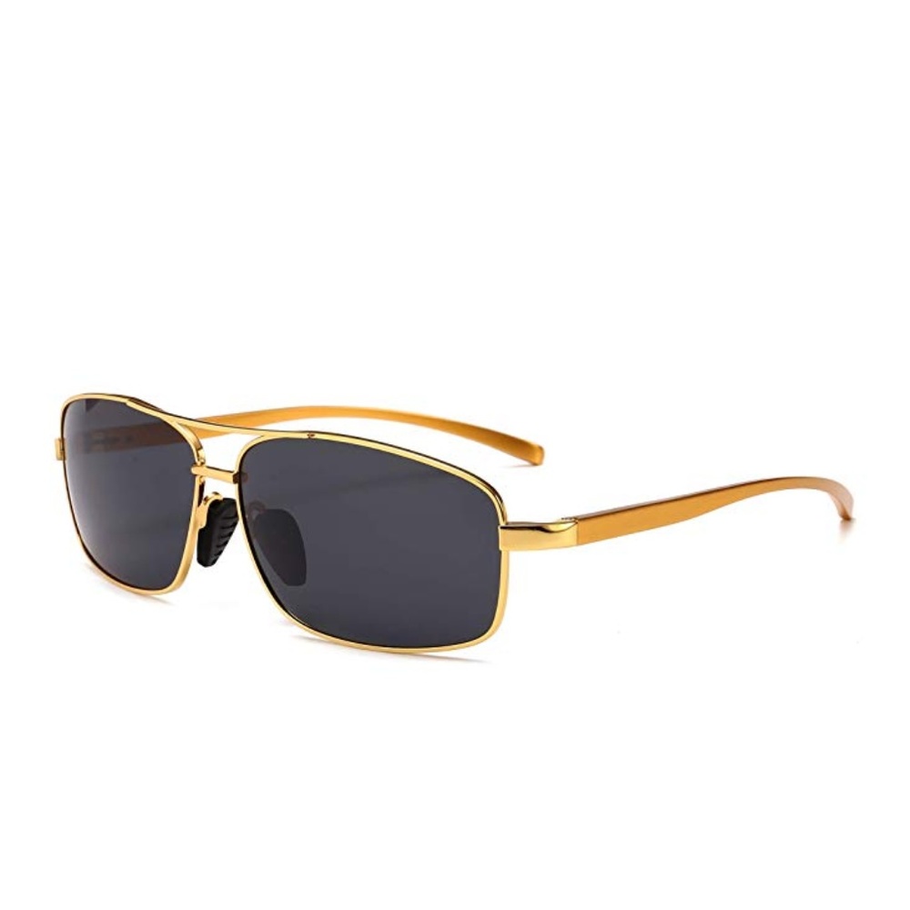 Men's "Boston" Lightweight Polarized Sunglasses